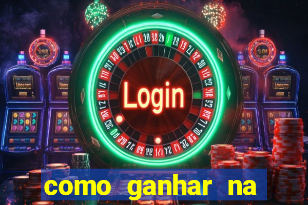 como ganhar na roleta online