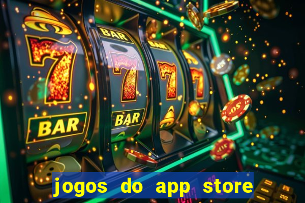 jogos do app store que ganha dinheiro