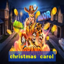 christmas carol megaways slot free