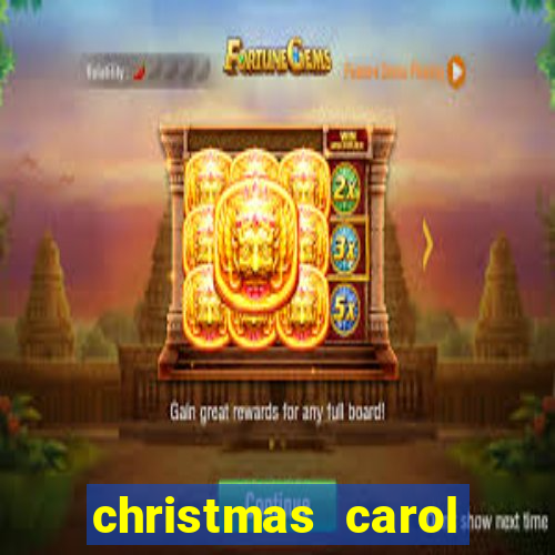 christmas carol megaways slot free