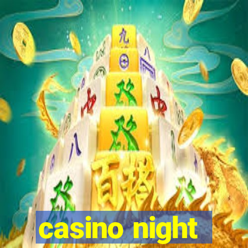 casino night