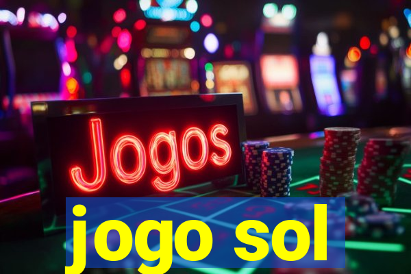 jogo sol