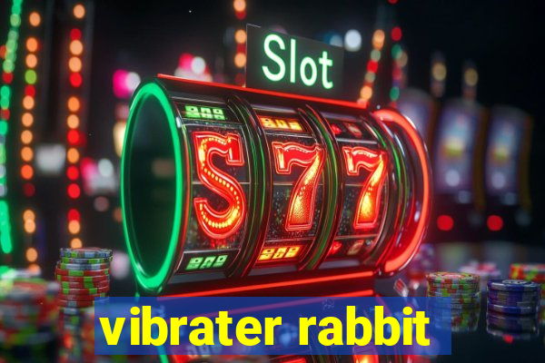 vibrater rabbit