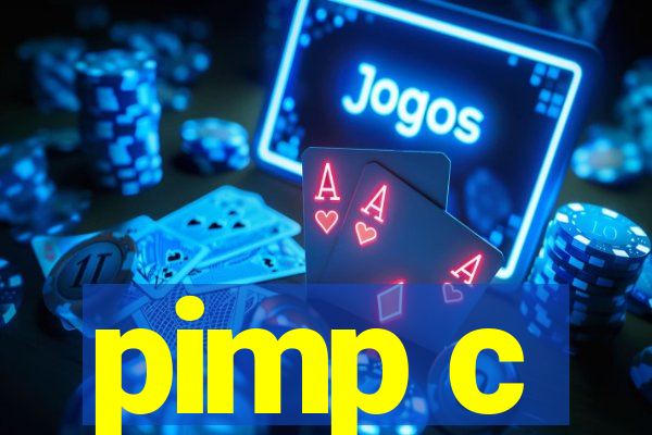 pimp c