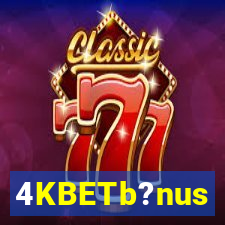 4KBETb?nus