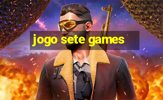 jogo sete games