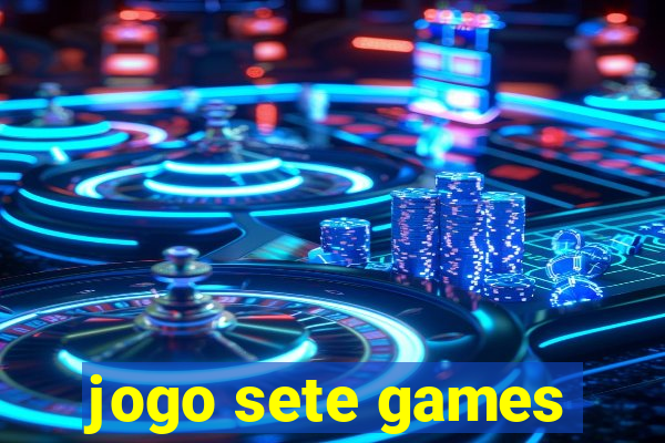 jogo sete games