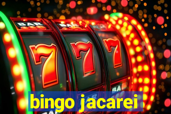 bingo jacarei