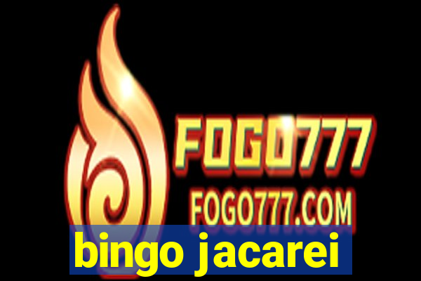 bingo jacarei