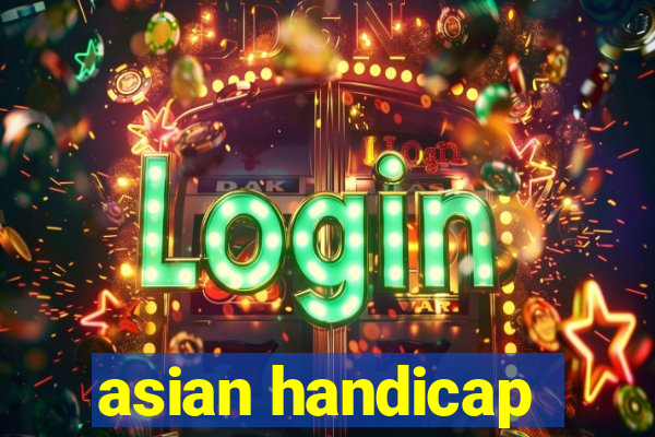 asian handicap