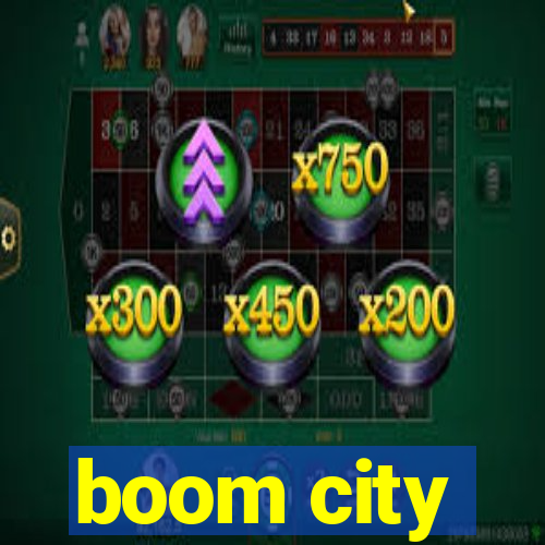 boom city