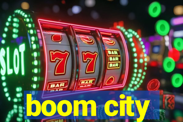 boom city