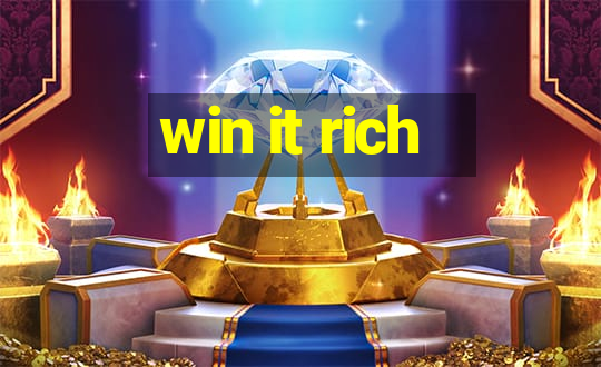 win it rich