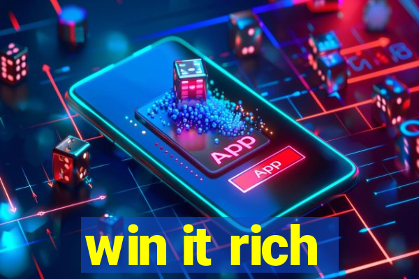 win it rich