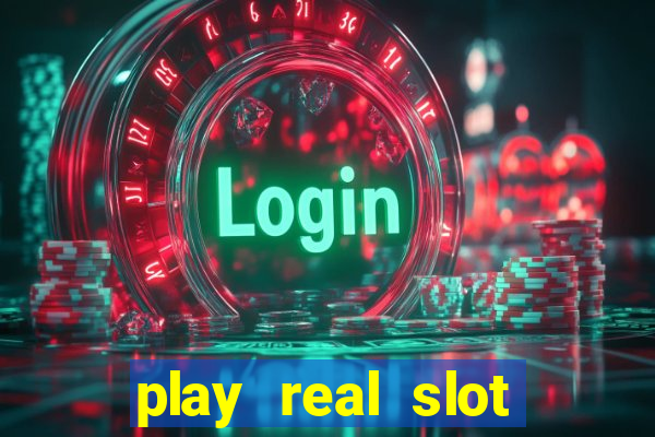 play real slot machines online