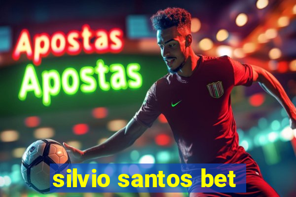 silvio santos bet