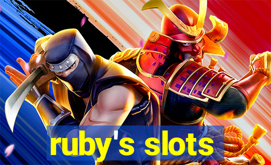 ruby's slots