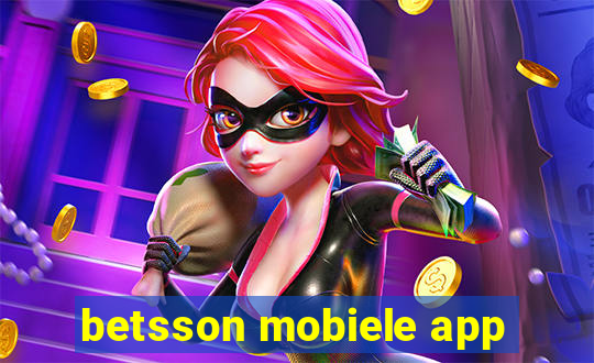 betsson mobiele app