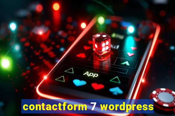 contactform 7 wordpress