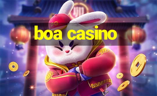 boa casino