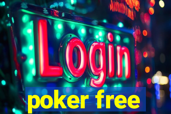 poker free