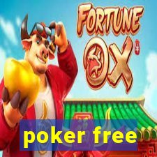 poker free