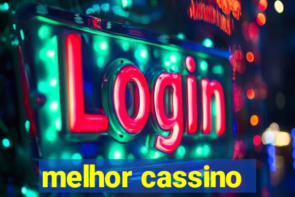 melhor cassino