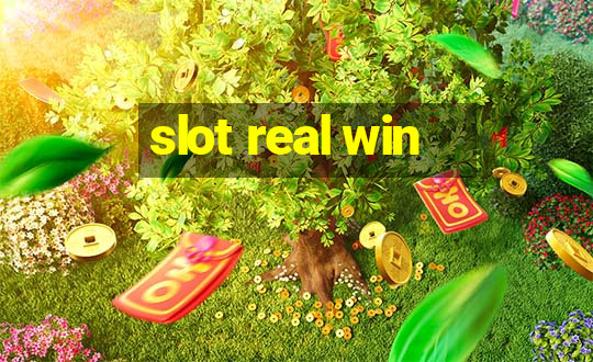 slot real win