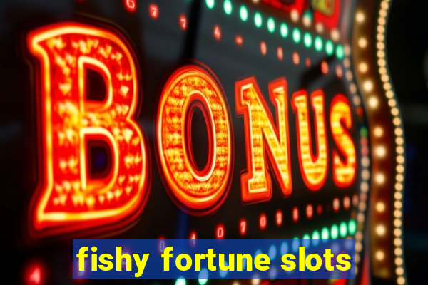 fishy fortune slots