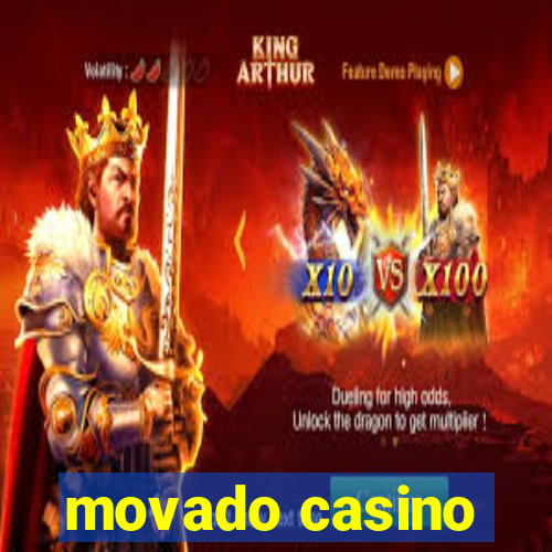 movado casino