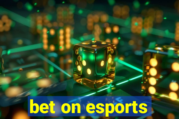 bet on esports