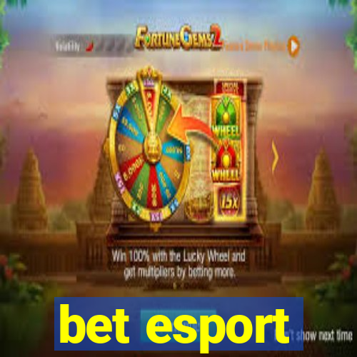 bet esport