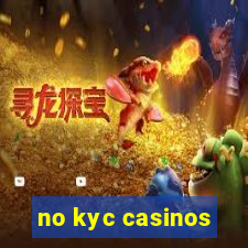 no kyc casinos