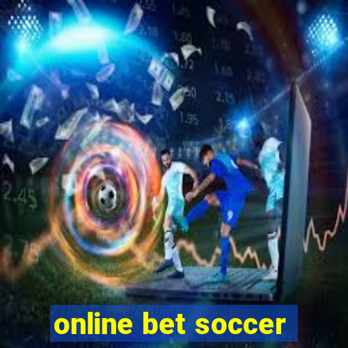 online bet soccer