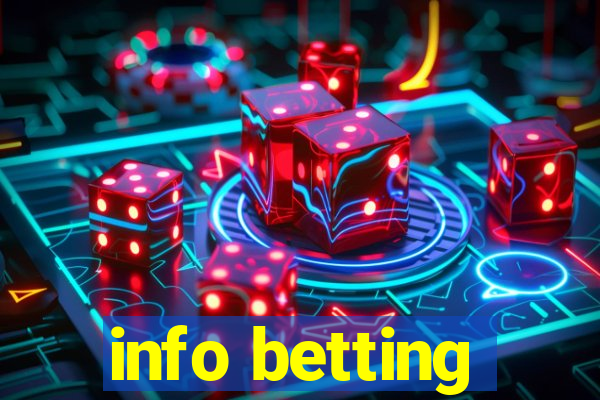 info betting