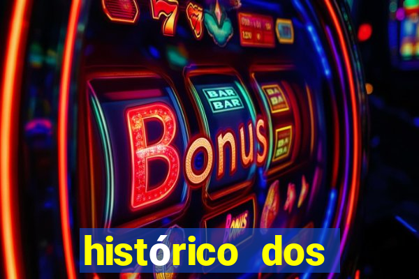 histórico dos jogos olimpicos