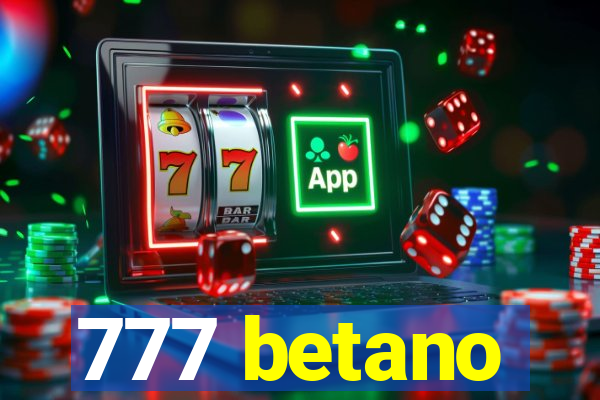 777 betano