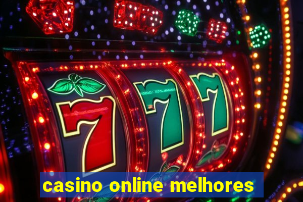 casino online melhores