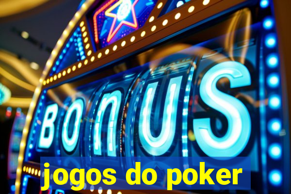 jogos do poker