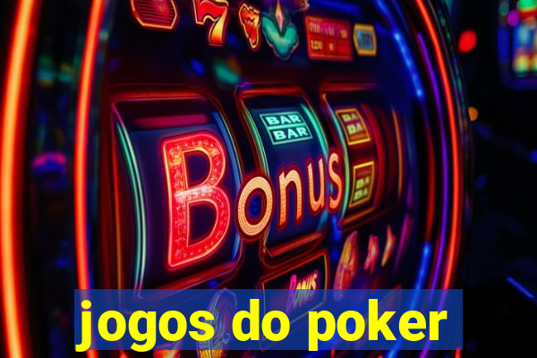 jogos do poker