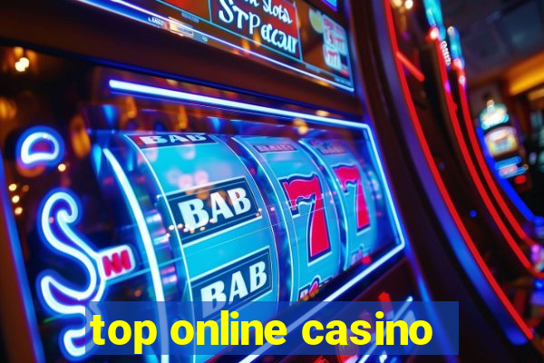 top online casino