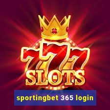 sportingbet 365 login