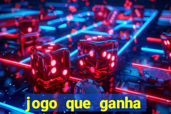 jogo que ganha bonus para jogar