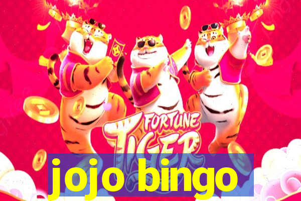 jojo bingo