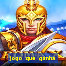 jogo que ganha dinheiro sem dep贸sito