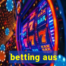 betting aus