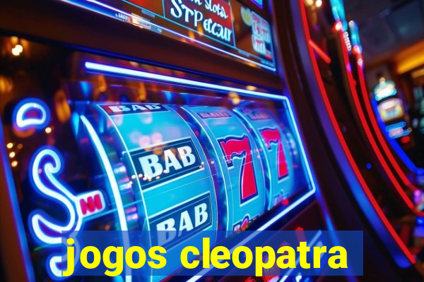 jogos cleopatra