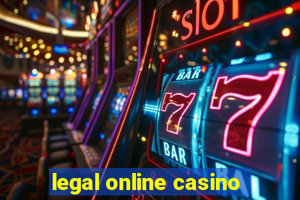 legal online casino