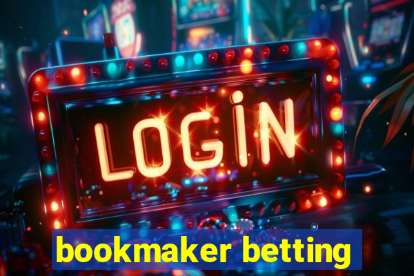 bookmaker betting