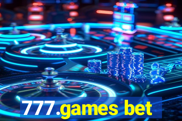 777.games bet